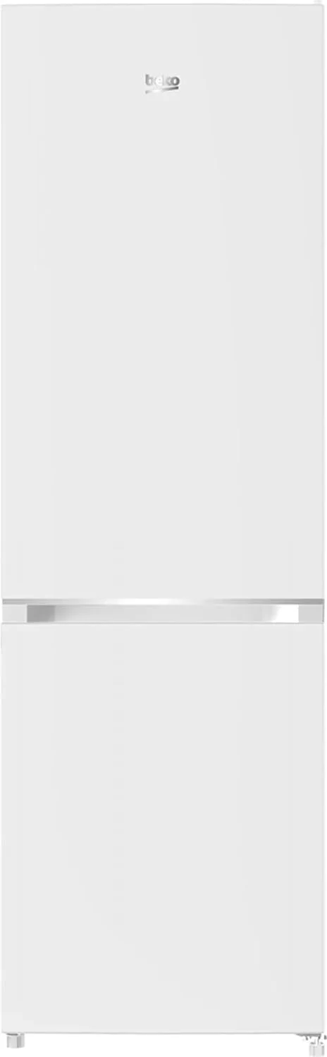 Beko B3RCNO255W, Kühlschrank No Frost Kombiniert 250 Liter Weiß Energieklasse D