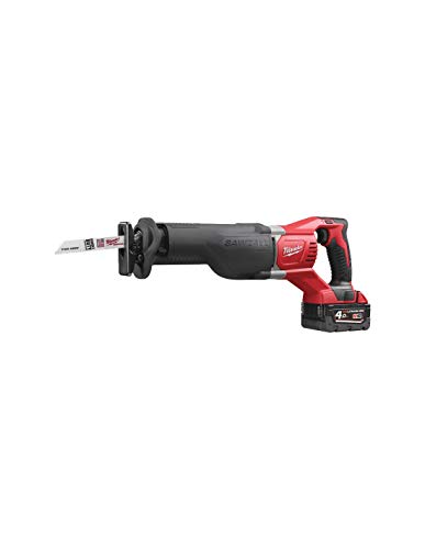 Milwaukee M18 BSX 402C   Sega elettrica senza fili, 18 volt : Amazon.it: Fai da te