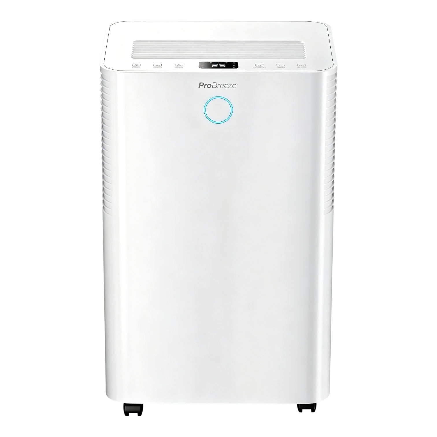 Luftentfeuchter mit WLAN & App, 20 L in 24 h, Wäschemodus, Feuchtigkeitssensor und 4 L Tank, Modell PB-D-24-WF