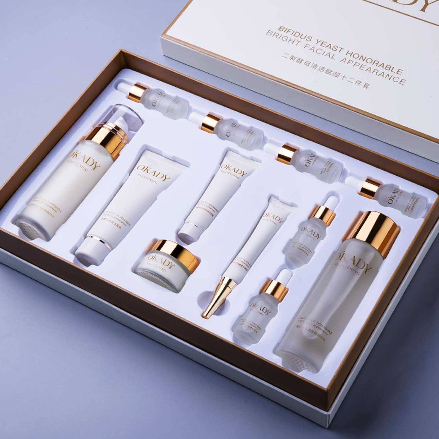 O’KADY Anti Aging Skin Care Sets Gentle Skin Care Travel Kit