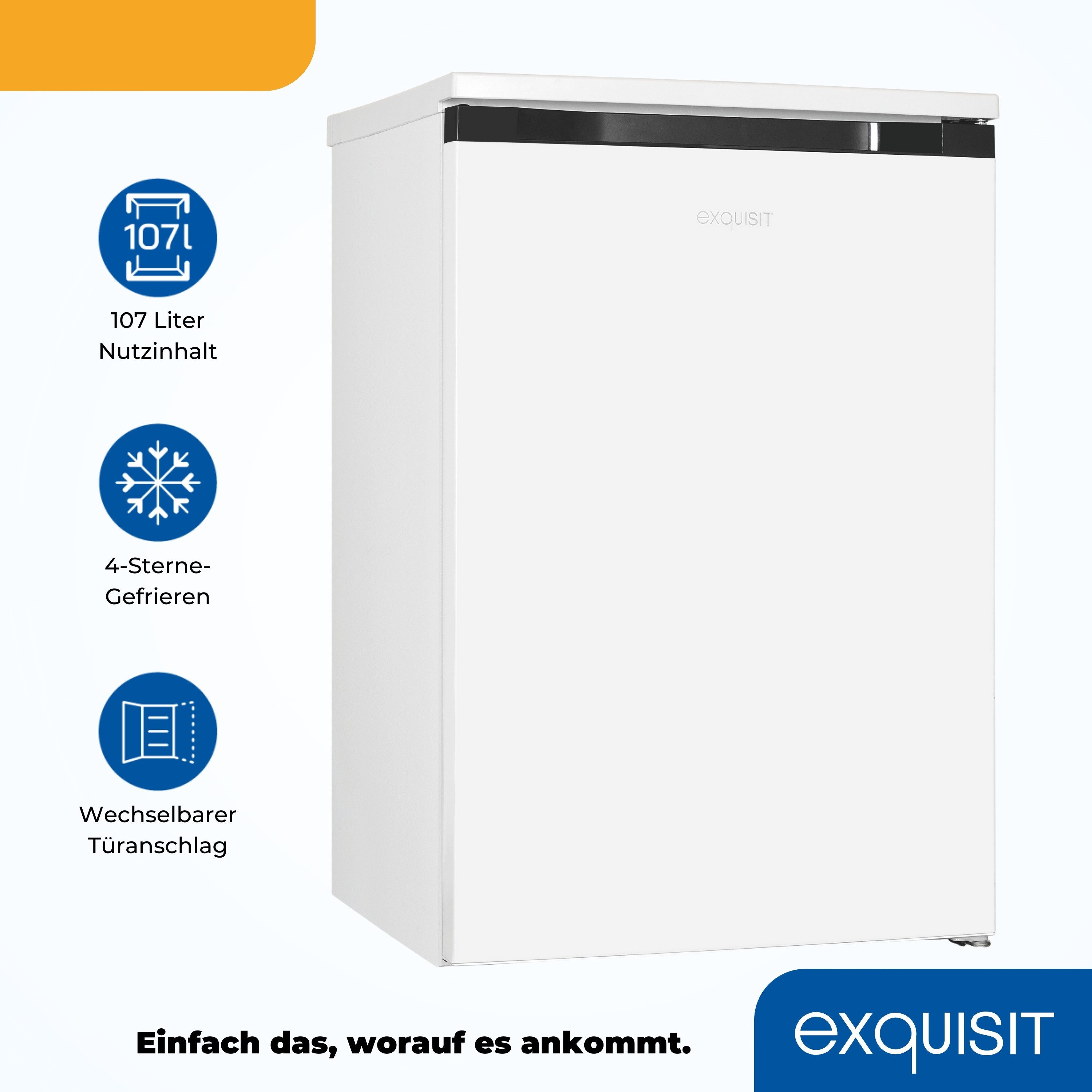 Kühlschrank KS15-4-051C weiss KS15-4-051C weiss