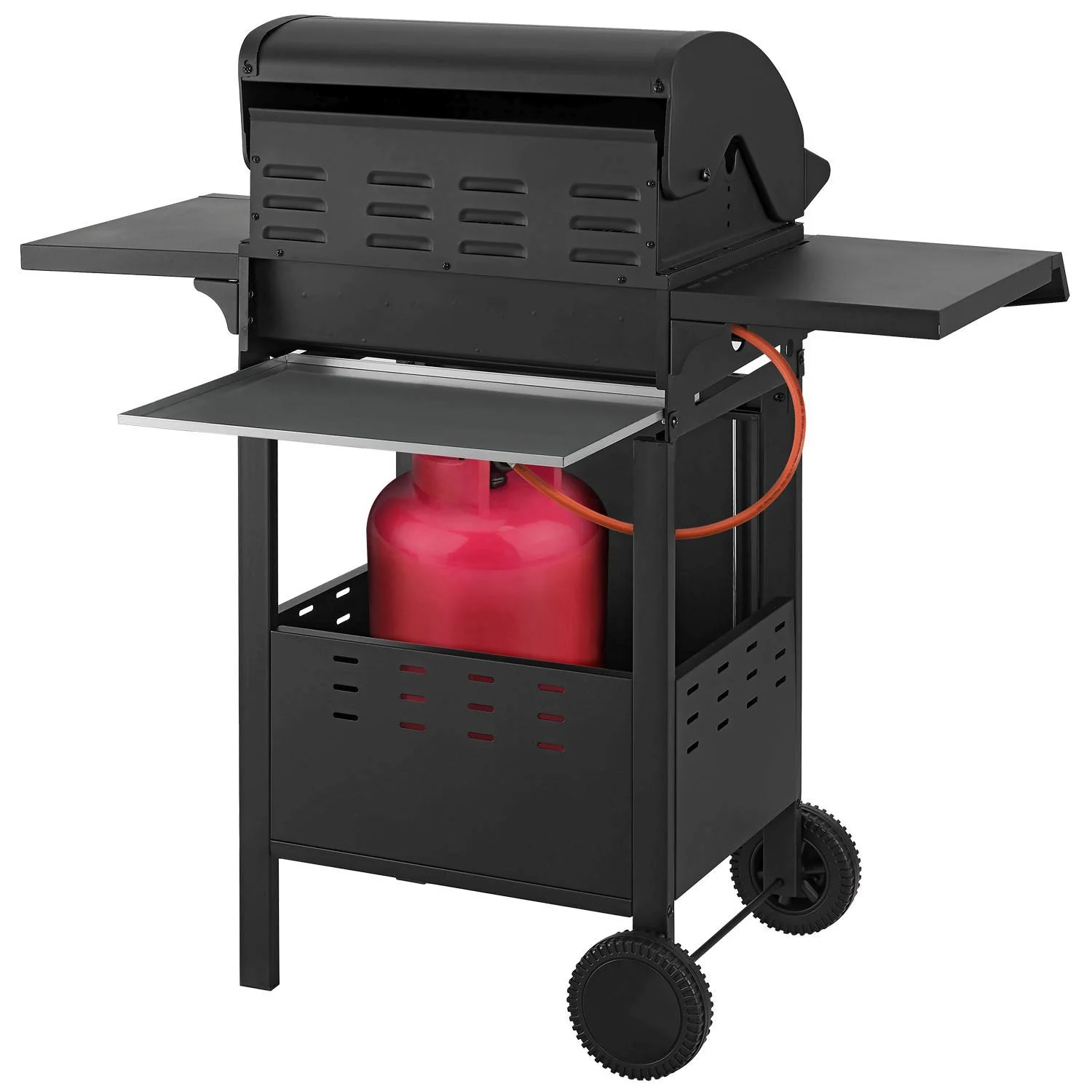 2025 BBQ Gasgrill Louisiana