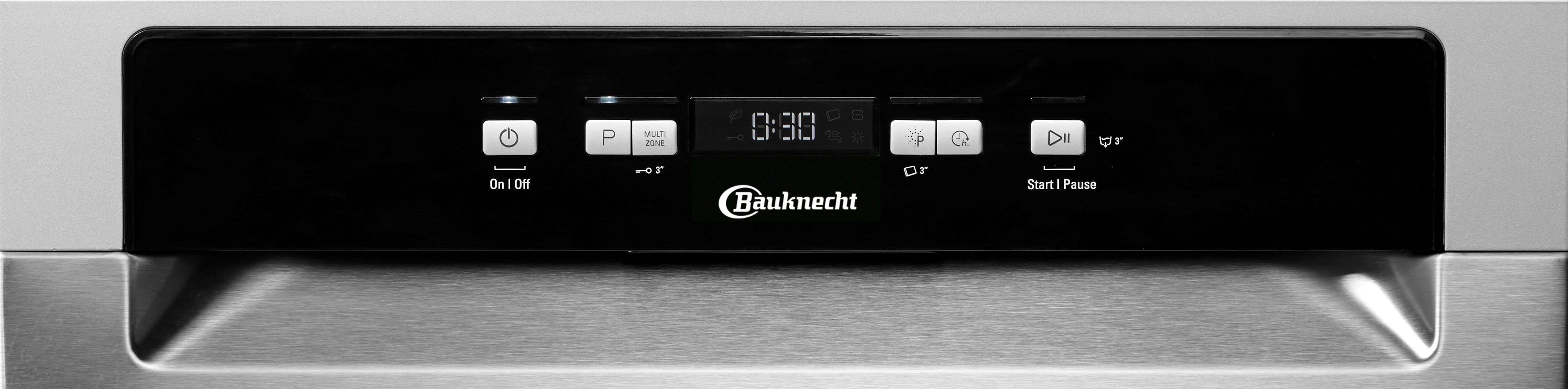 Unterbaugeschirrspüler OBKUC 3C26 F X (2)