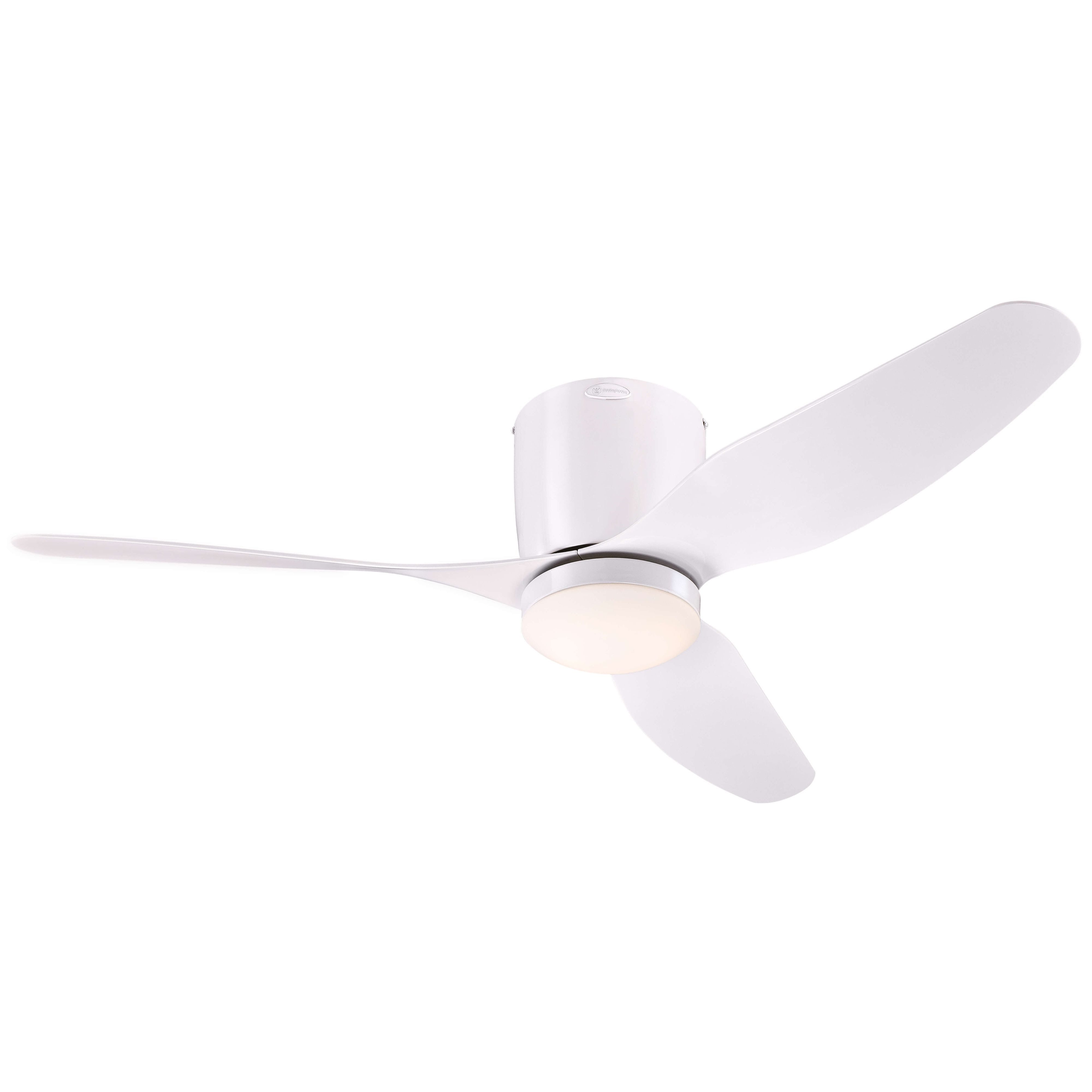 Deckenventilator Deckenventilator Carla 117 cm mit LED & Fernbedienung