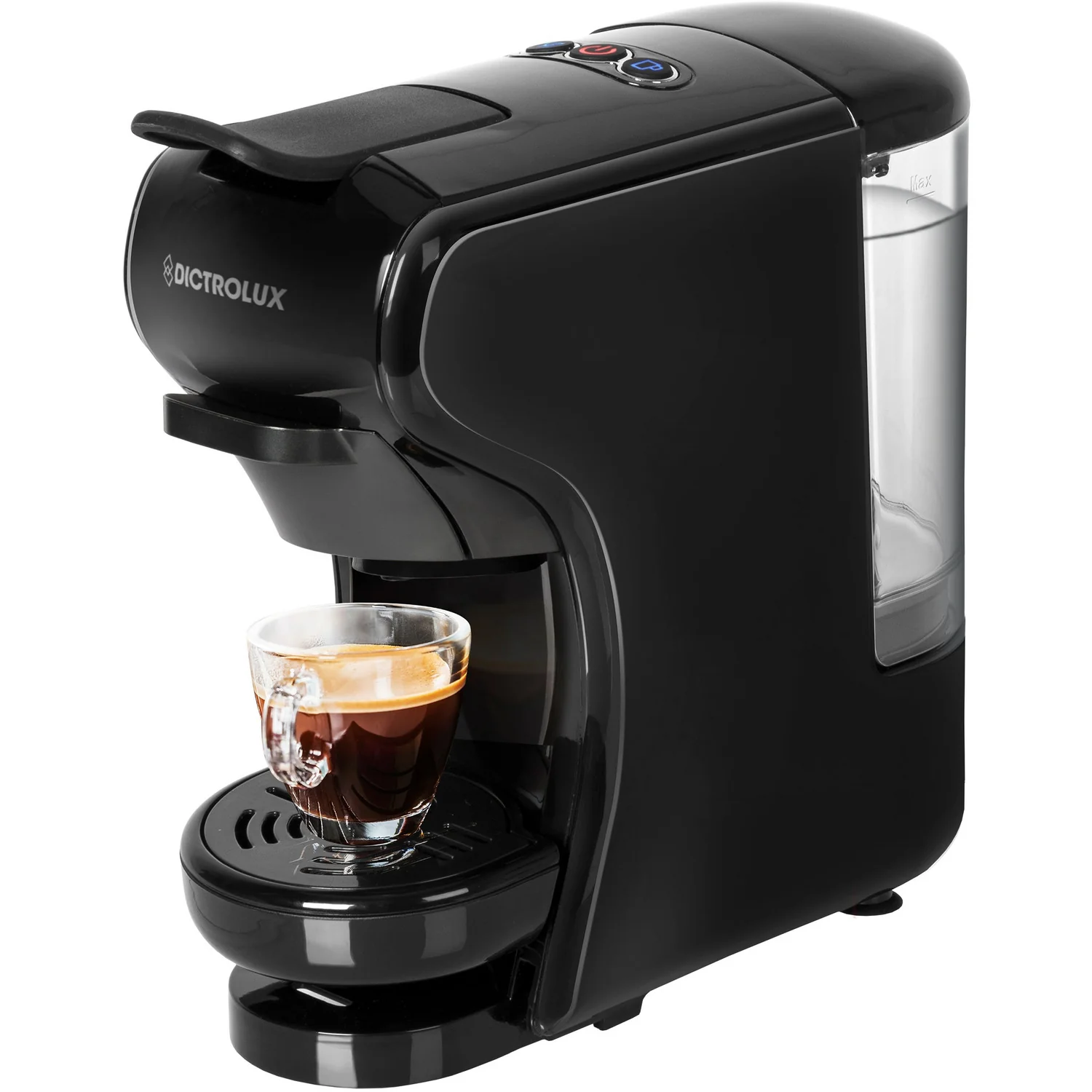 Macchina da caffè 4 in 1 Alice Express 1450 Watt
