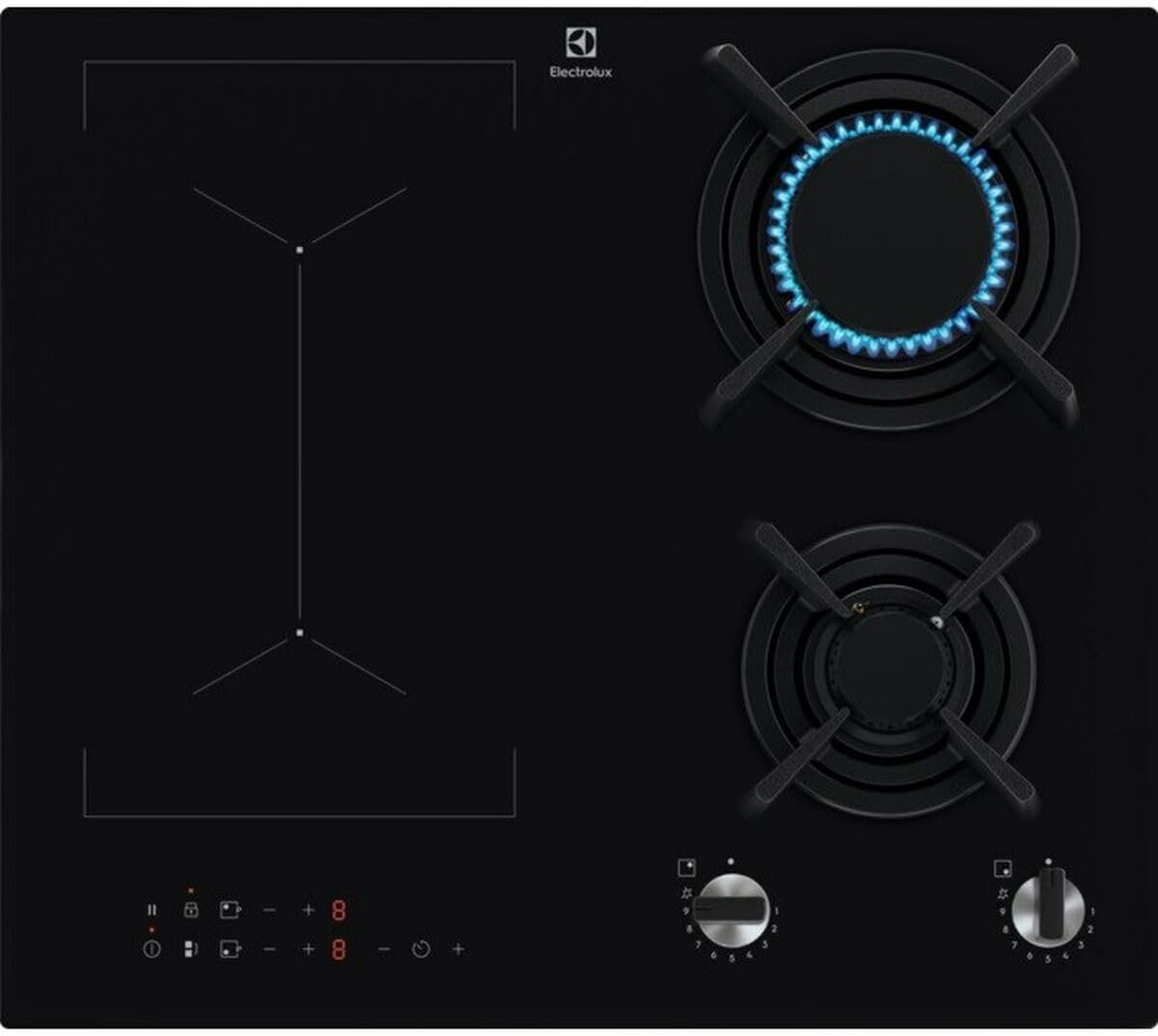 Electrolux Piastra di induzione KDI641723K 60 cm
