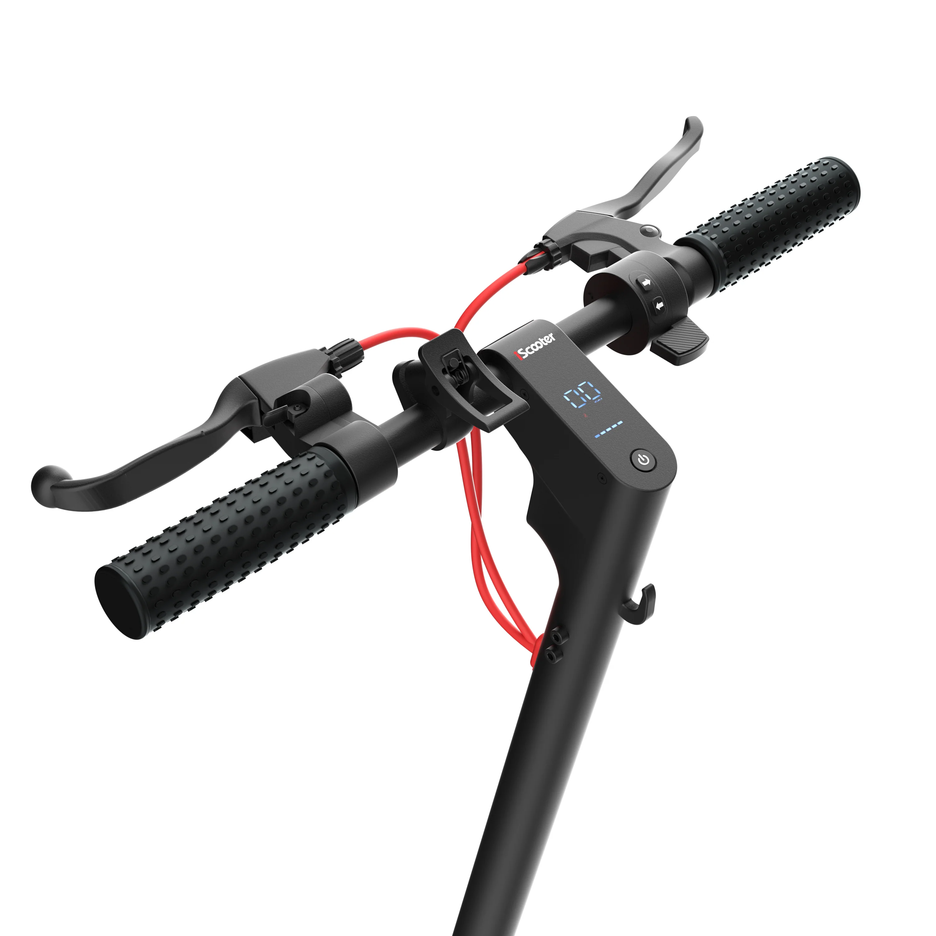 iScooter W8 500W Elektrische Scooter met Off-Road Banden