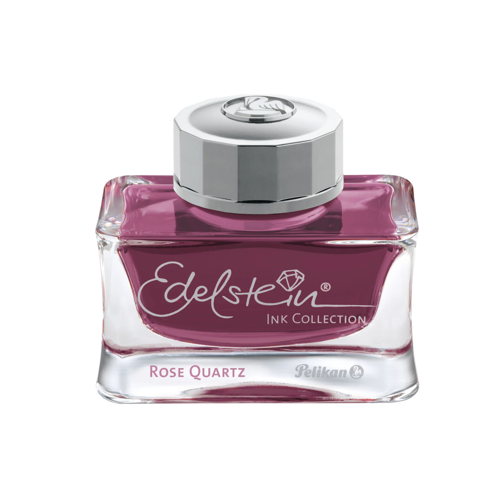Pelikan Edelstein Fountain Pen Ink - Rose Quartz