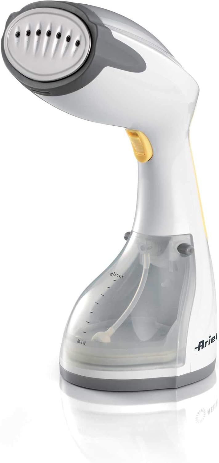 Ariete 4167 Vertical Ironing Machine, 1200W, 20 g/min Steam, 260 ml, White
