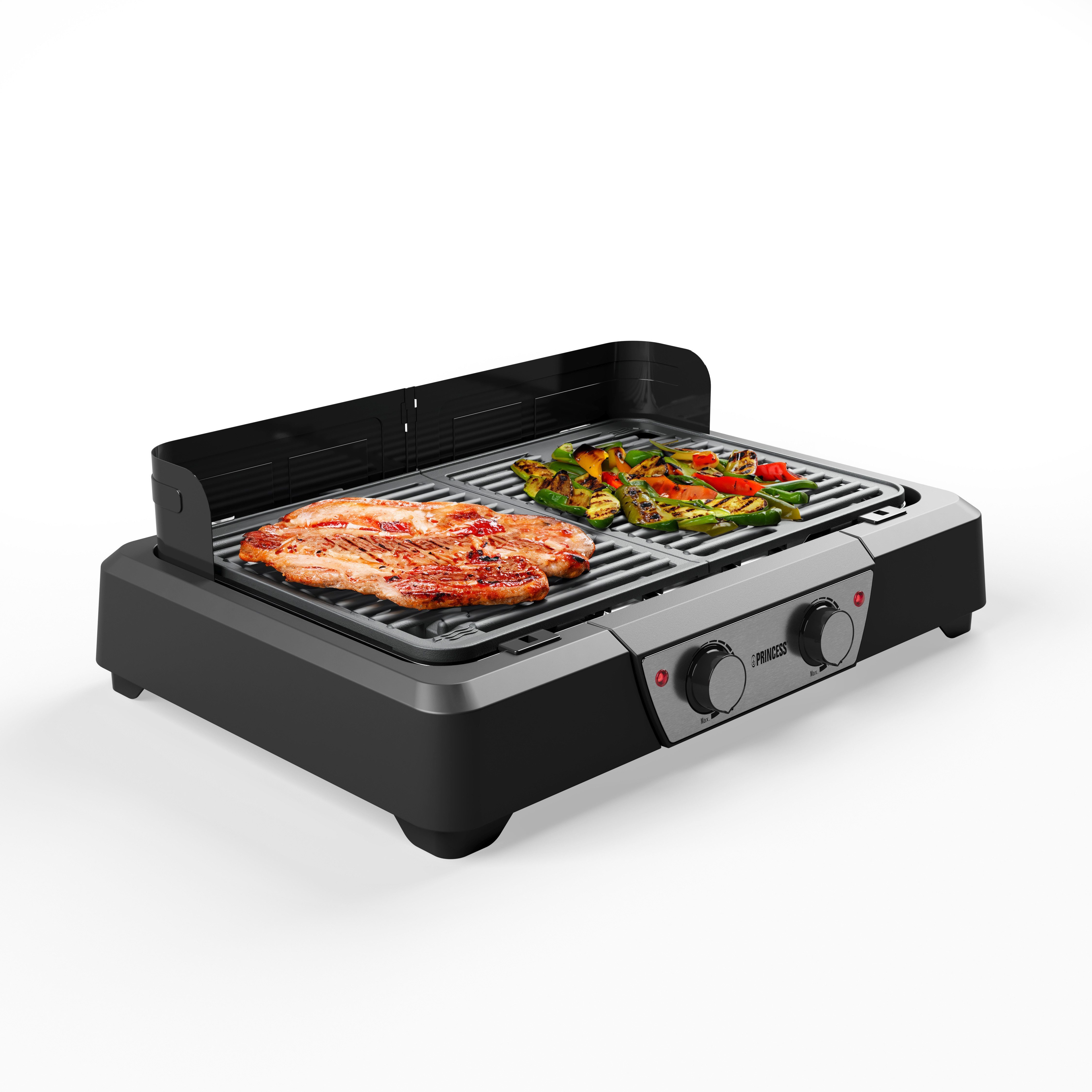 Elektrogrill Princess 112254 Elektrischer Grill und Tischgrill