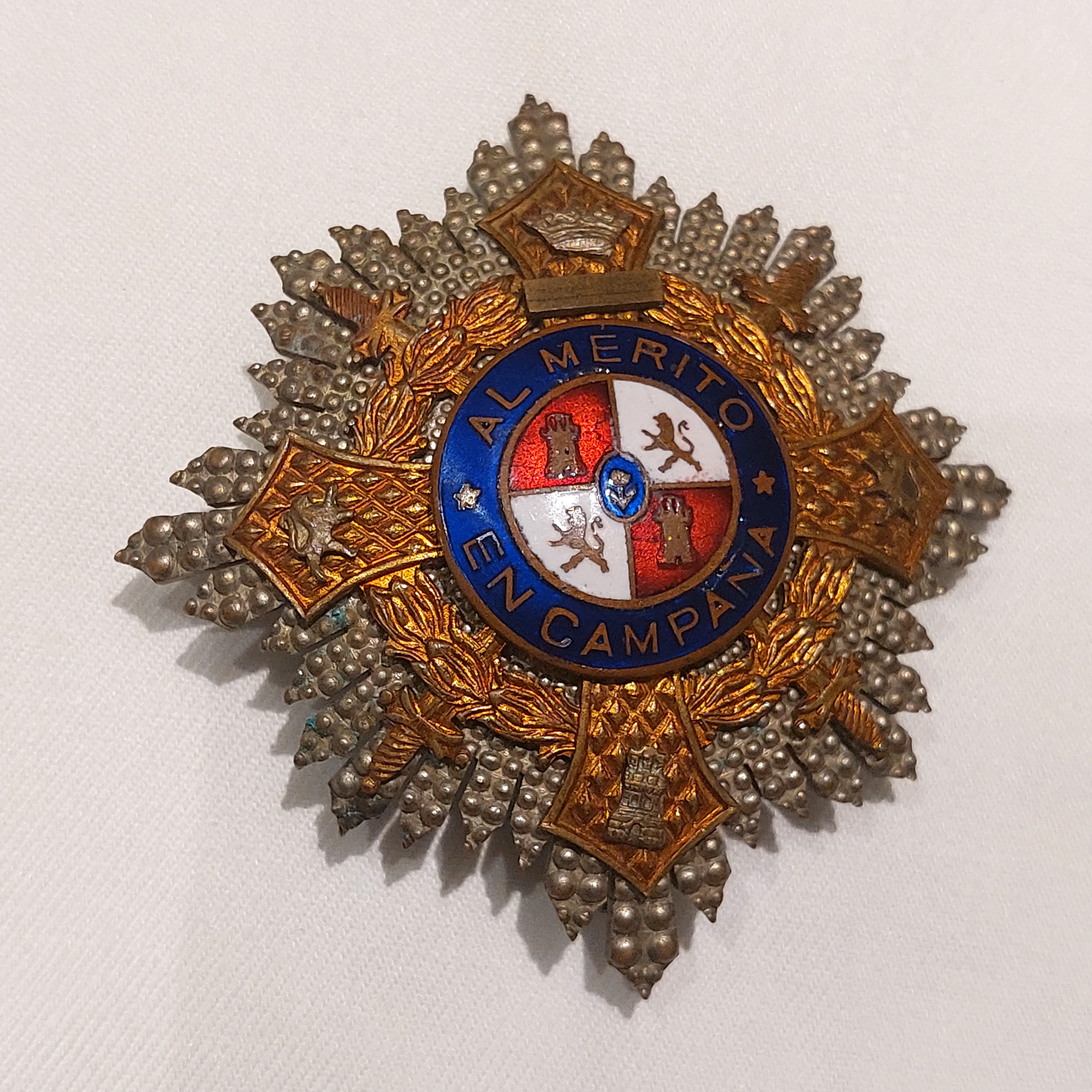 Spanish Militaria