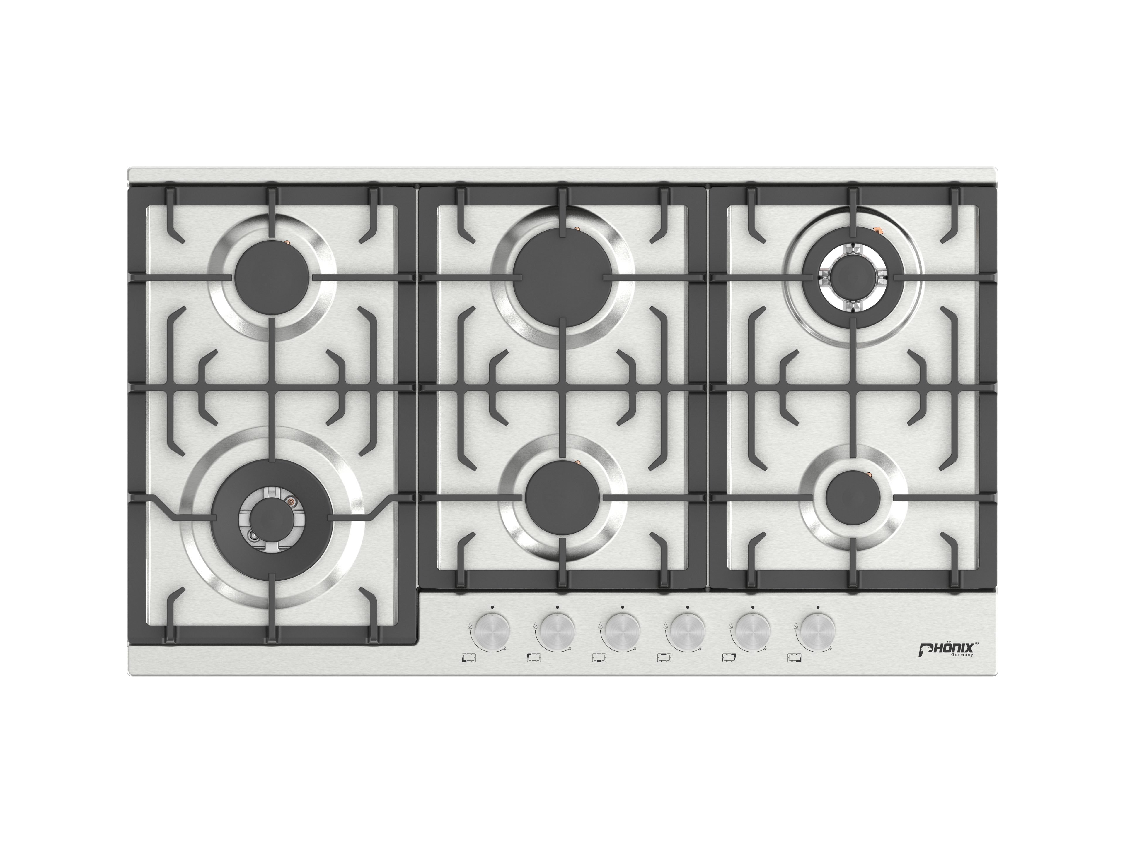Gas-Kochfeld PS-906L