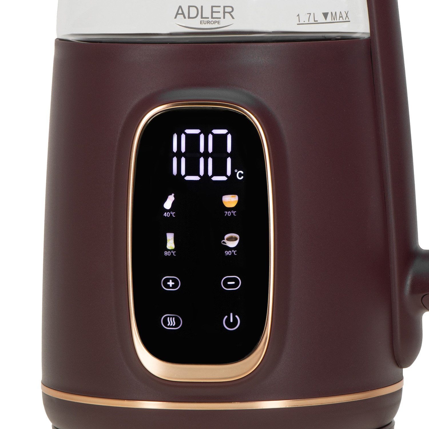 Wasserkocher AD 1305 BUG Wasserkocher 2200 W