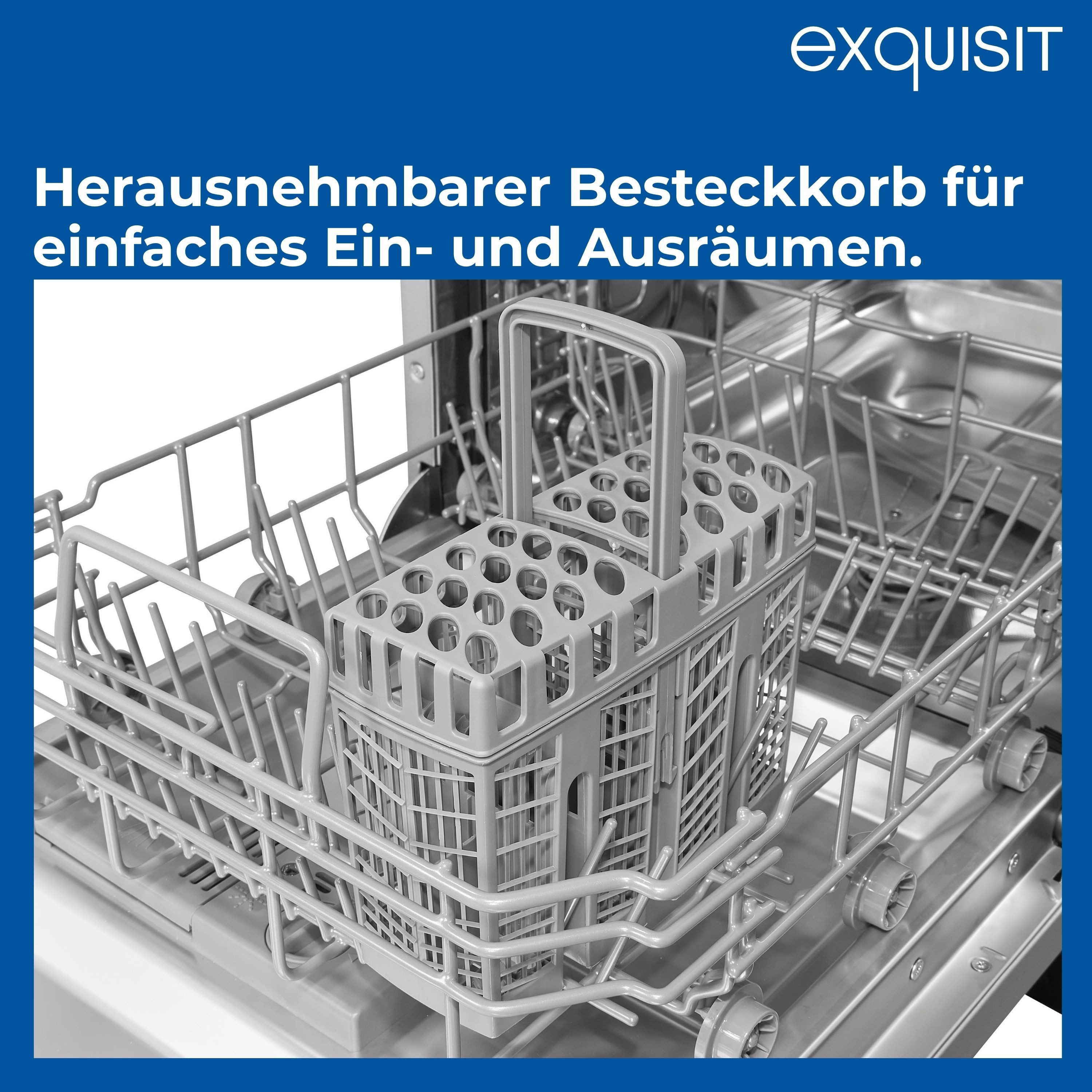 teilintegrierbarer Geschirrspüler START EGSP51009-EB-030E