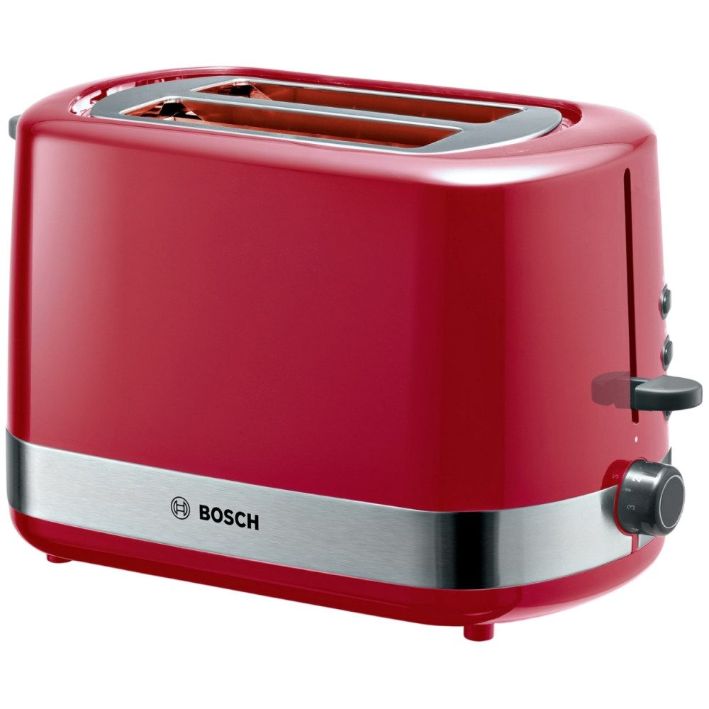 Toaster TAT6A514 - Kompakt-Toaster - rot
