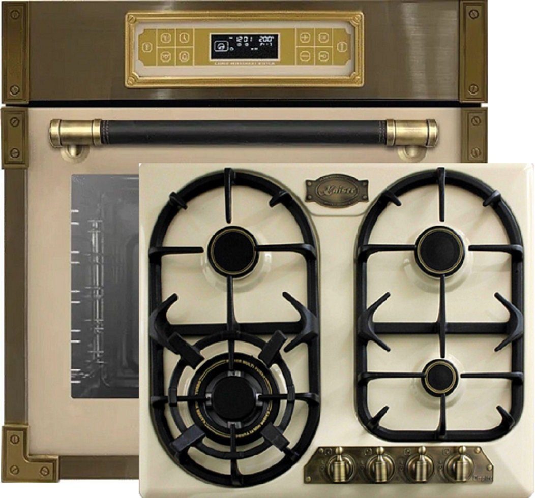 Backofen-Set EH 6726 ElfAD+KG 6325 ElfEm////