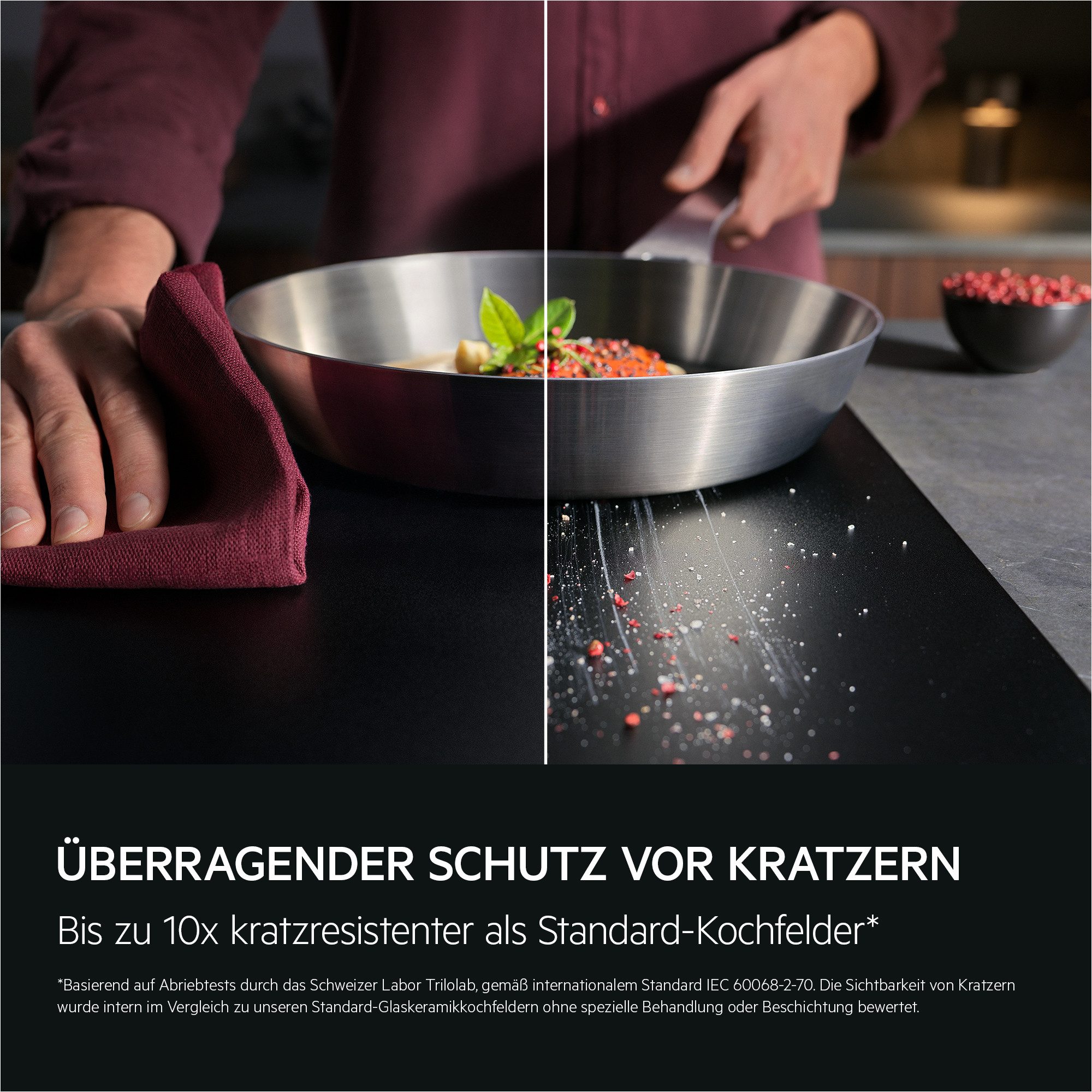 Induktions-Kochfeld Serie 7000 TII84B1FFZ