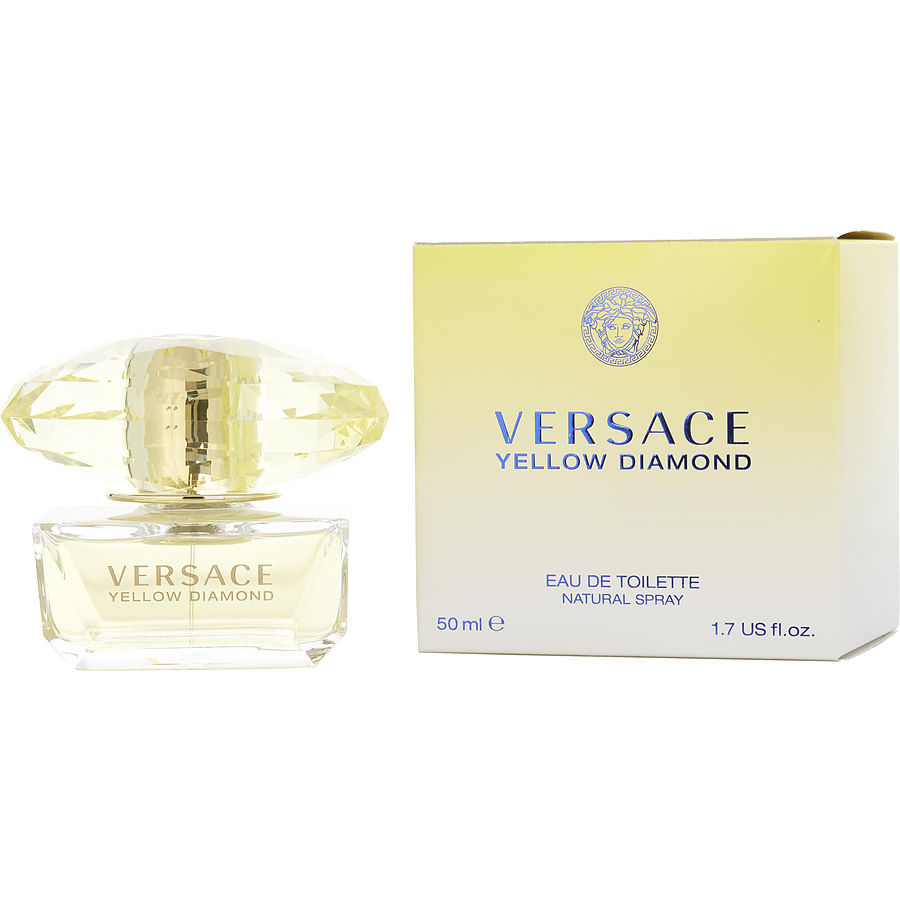 Versace Yellow Diamond Perfume