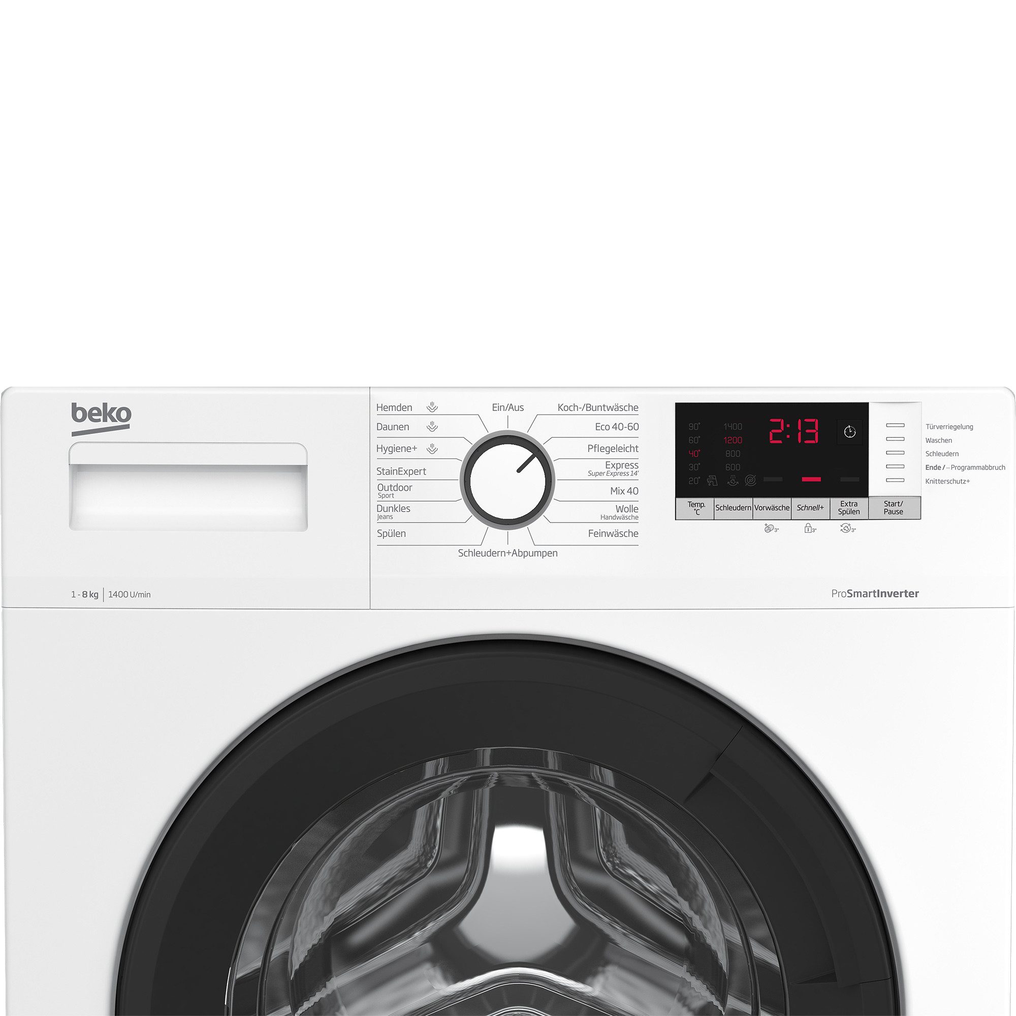 Waschmaschine WLM81434NPSA