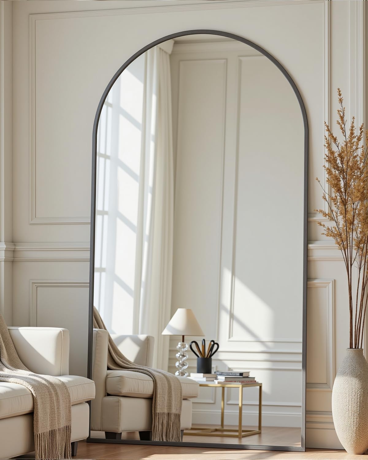 Full Length Mirror with Stand, 82