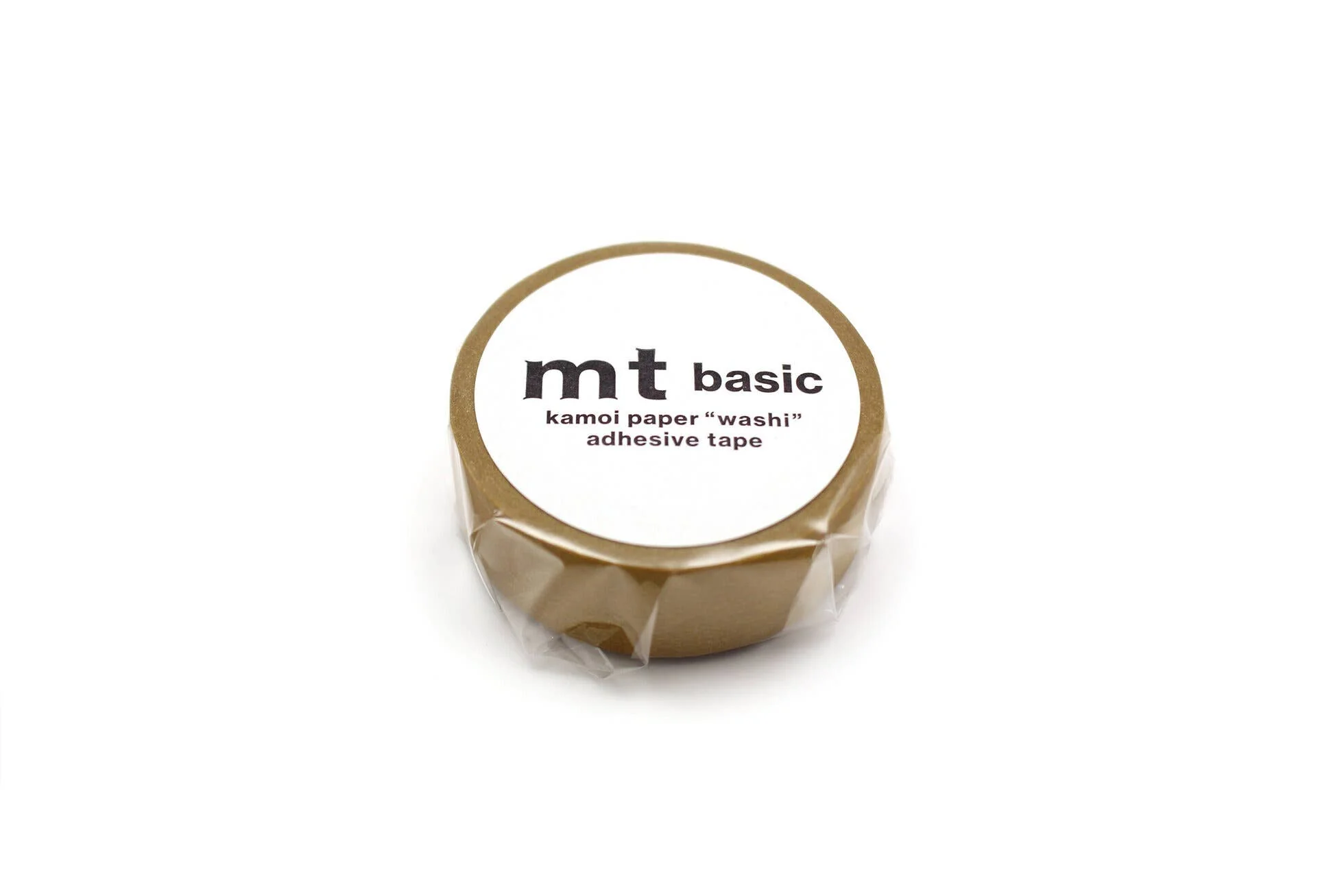 mt masking tape - Matte Mustard