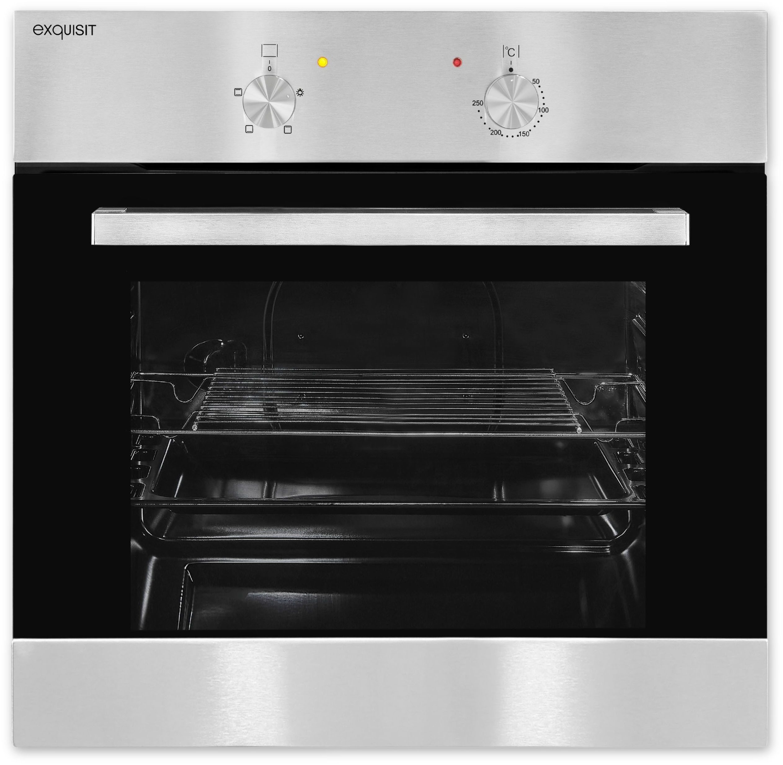 Einbaubackofen EBE 555-1.1