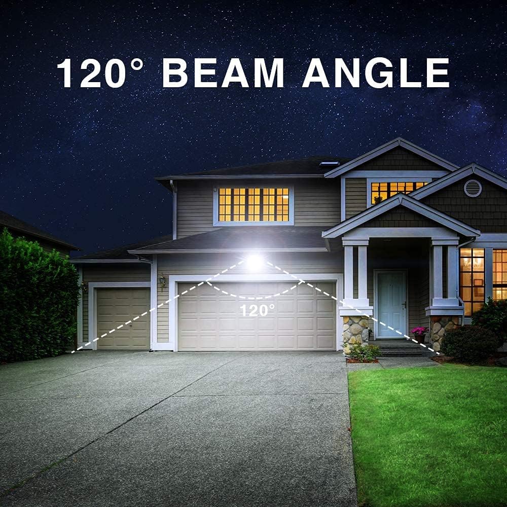 LED Strahler Außen 4x200W, 10x Fluter Aussenstrahler Superhell 19800LM, 6000K Kaltweiß Scheiwerfer Aussen, IP66 Wasserdicht Flutlicht Außenstrahler für Werkstatt, Sportplatz (Kein Stecker)