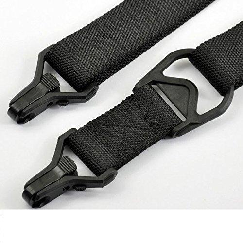 Tactical 1 or 2 point Sling, Quick Action Adjustment