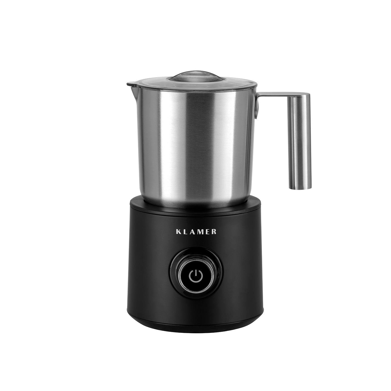 Milchaufschäumer Elektrisch (250/500 ML), heißer und kalter Milchschaum für Cappuccino…