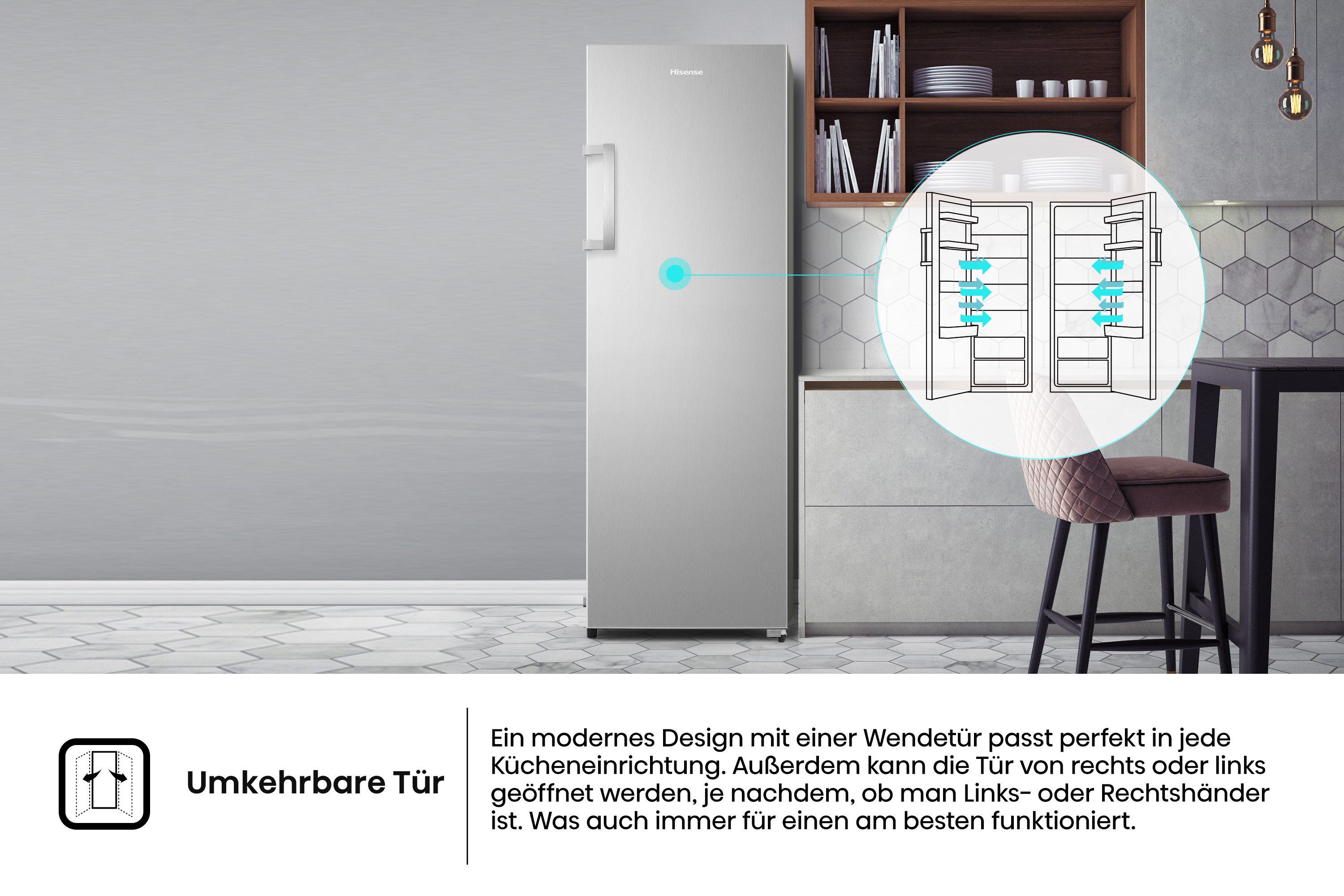 Kühlschrank RL3N319NEIC
