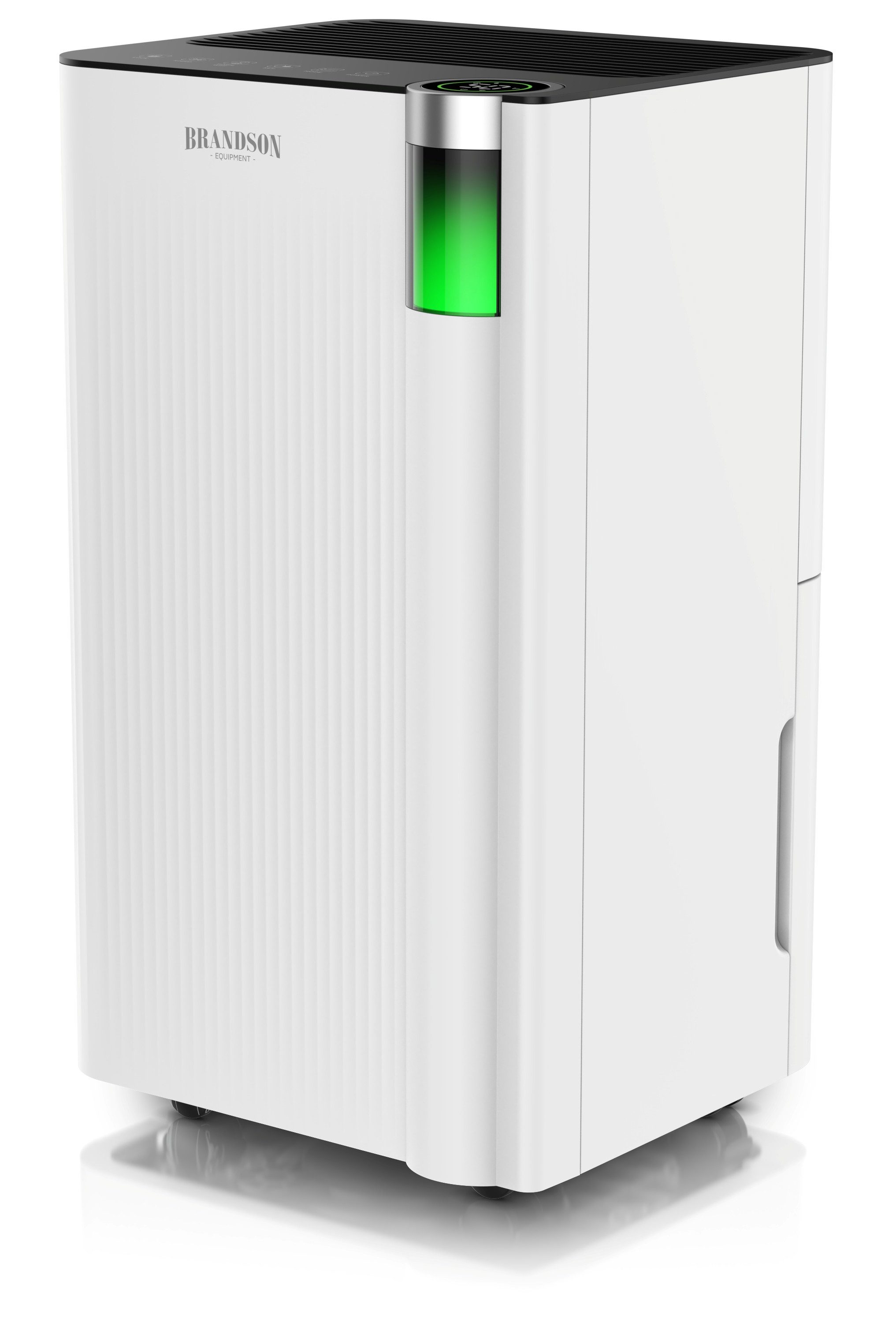 Luftentfeuchter Kompressor, WLAN, 12 L pro 24 h, 2 L Wassertank, bis 25 m²