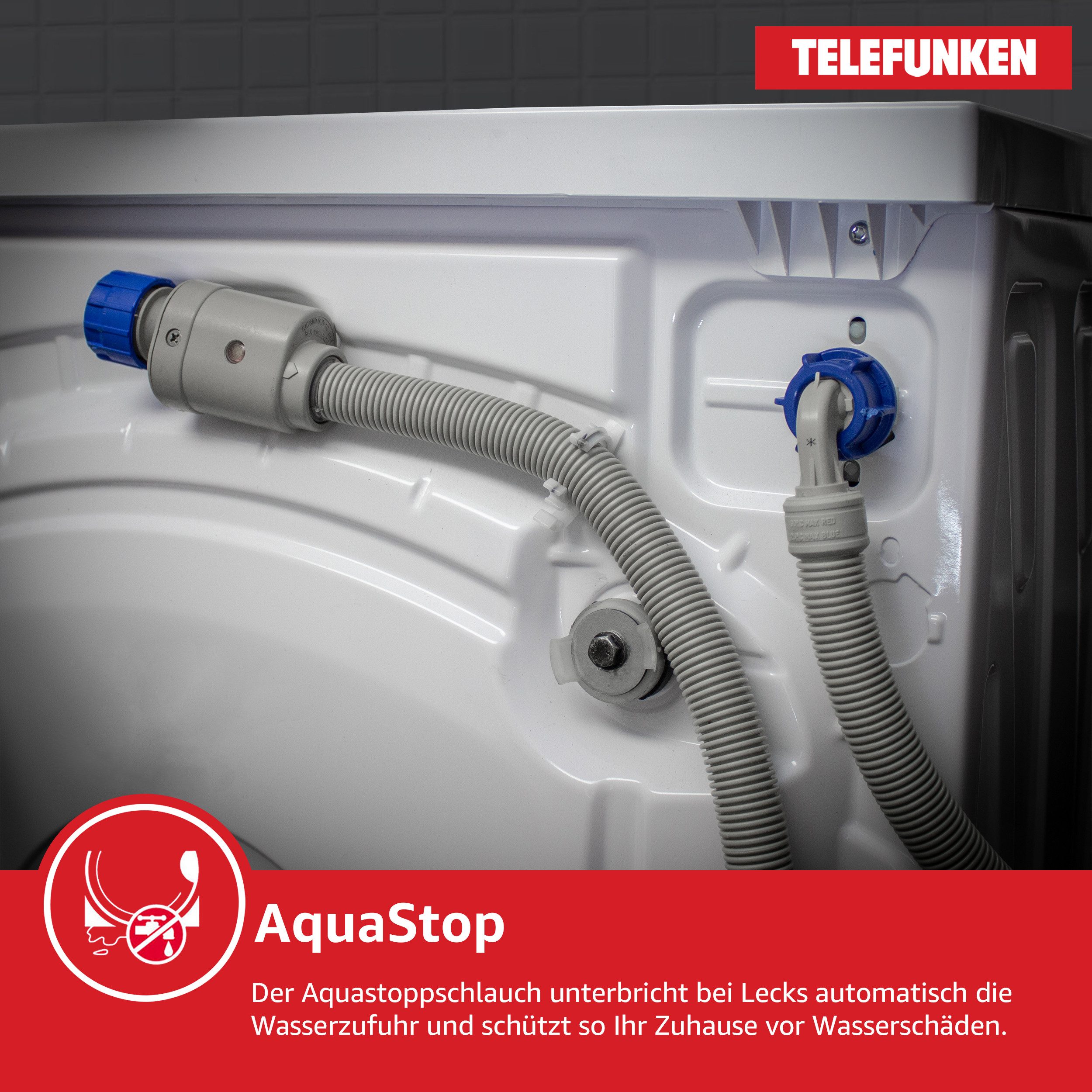 Waschtrockner WT96ADW