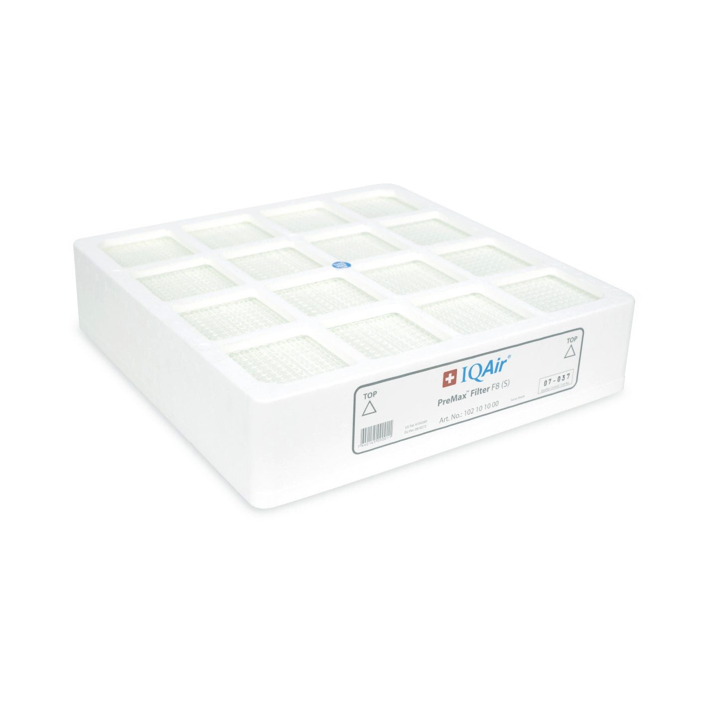 Ersatzfilter Original Ersatzfilter, HealthPro Luftreiniger, PreMax Vorfilter (1/3)