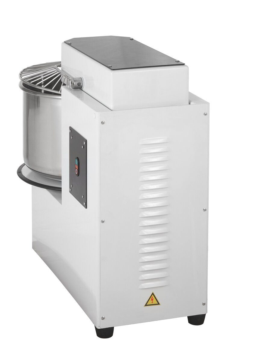 Küchenmaschine Teigknetmaschine 20L – variabler Kopf - Pizzateig