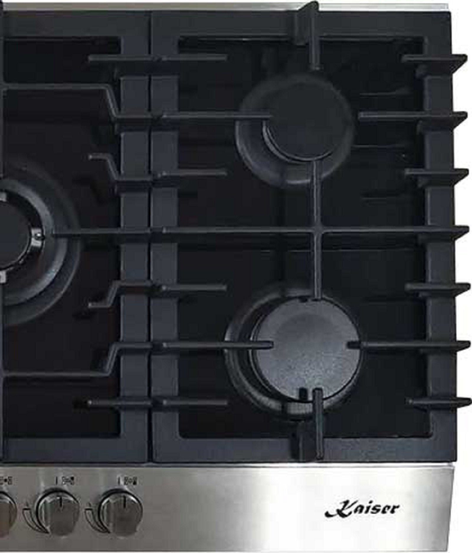 Gas-Kochfeld Glaskeramik Gaskochfeld 86 cm 5 Brenner 3,8 KW WOK KCG 9386 Turbo