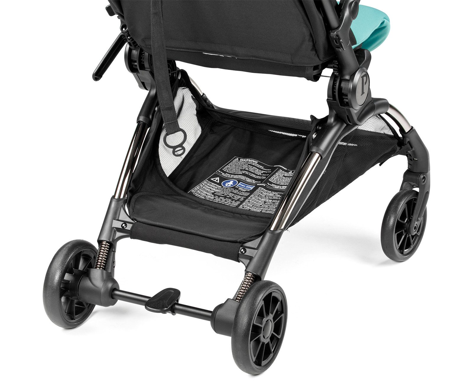 Kinder-Buggy Volo - Der ultraleichte Buggy - ideal zum Reisen