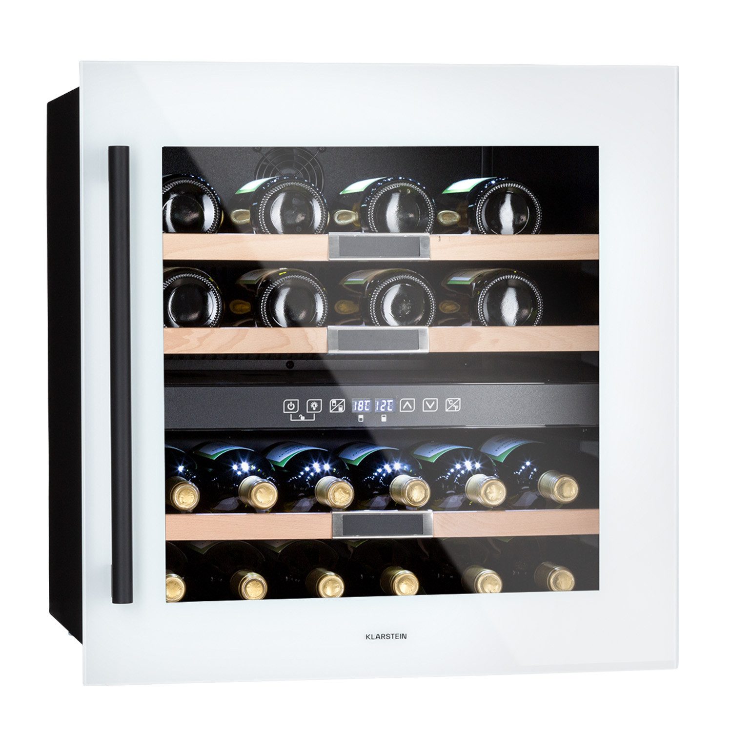Weinkühlschrank Vinsider 36 Quartz Edition