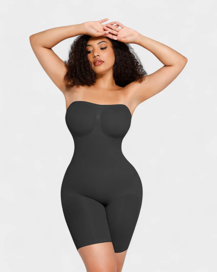 Sleeveless Bodysuit
