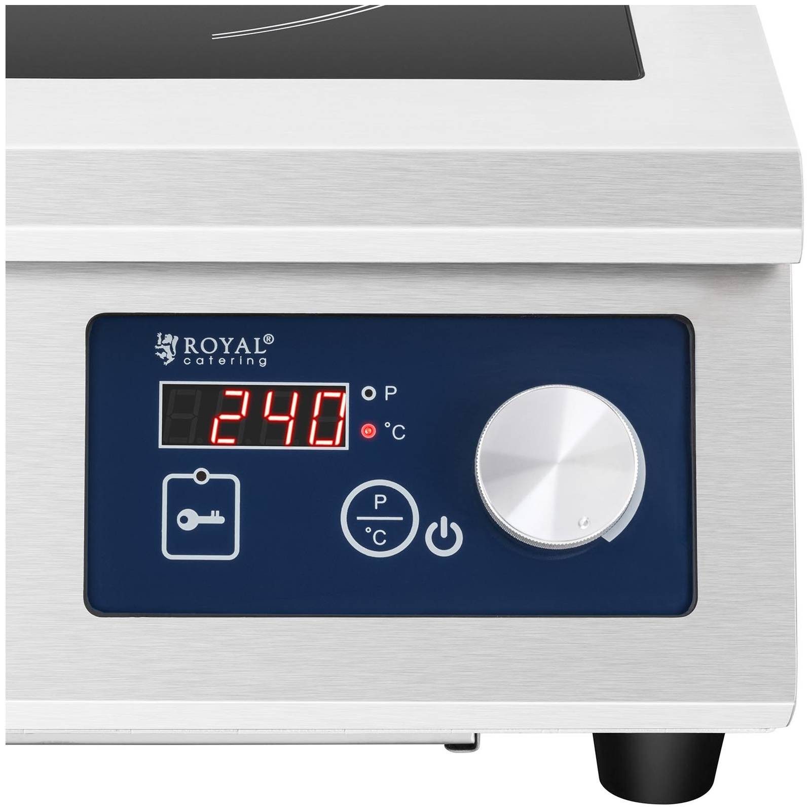 Induktions-Kochfeld RCIC-5000