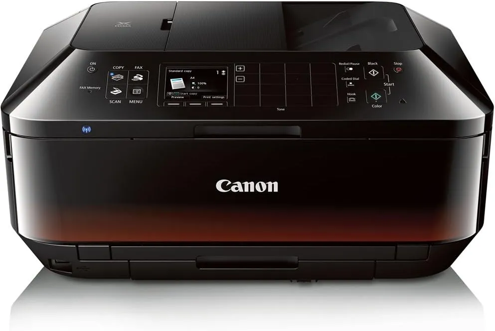 Brand New Canon Pixma MX922 Wireless Printer �?Black