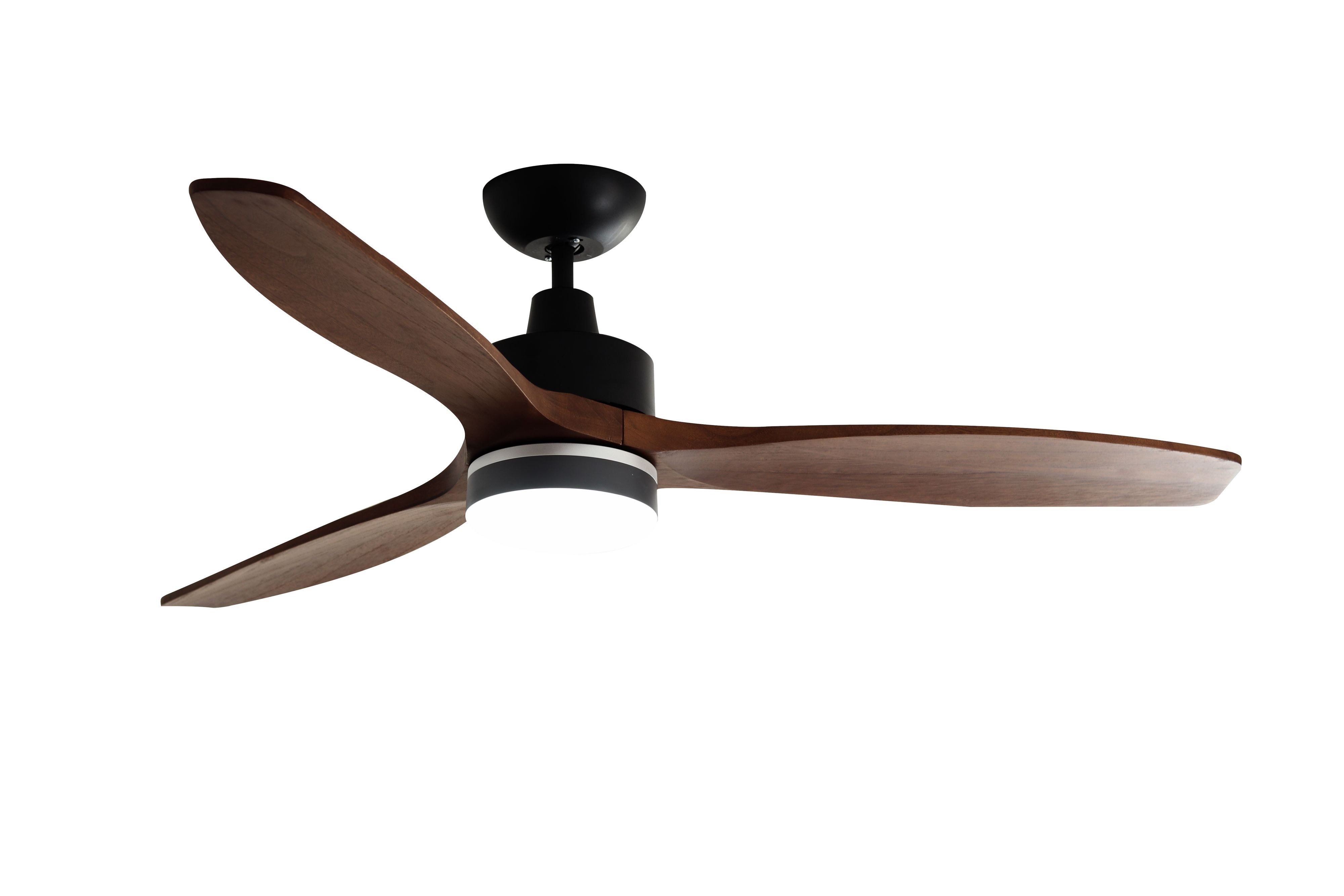 Deckenventilator Energiespar Deckenventilator Notos 132 cm mit LED