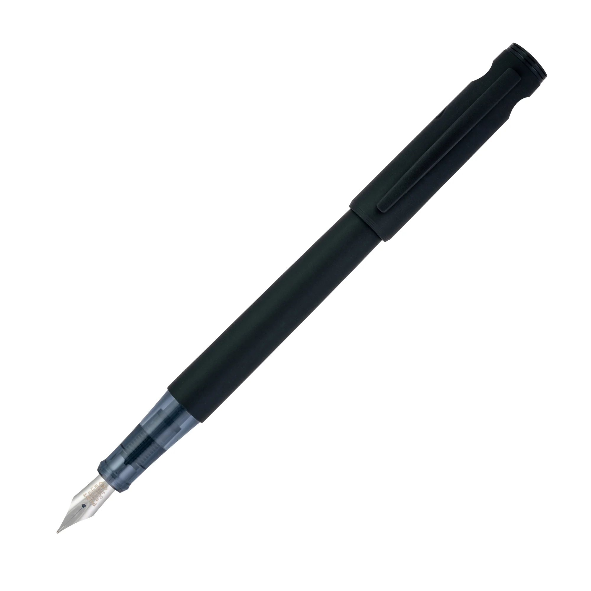 Pilot Explorer Fountain Pen - Black Matte
