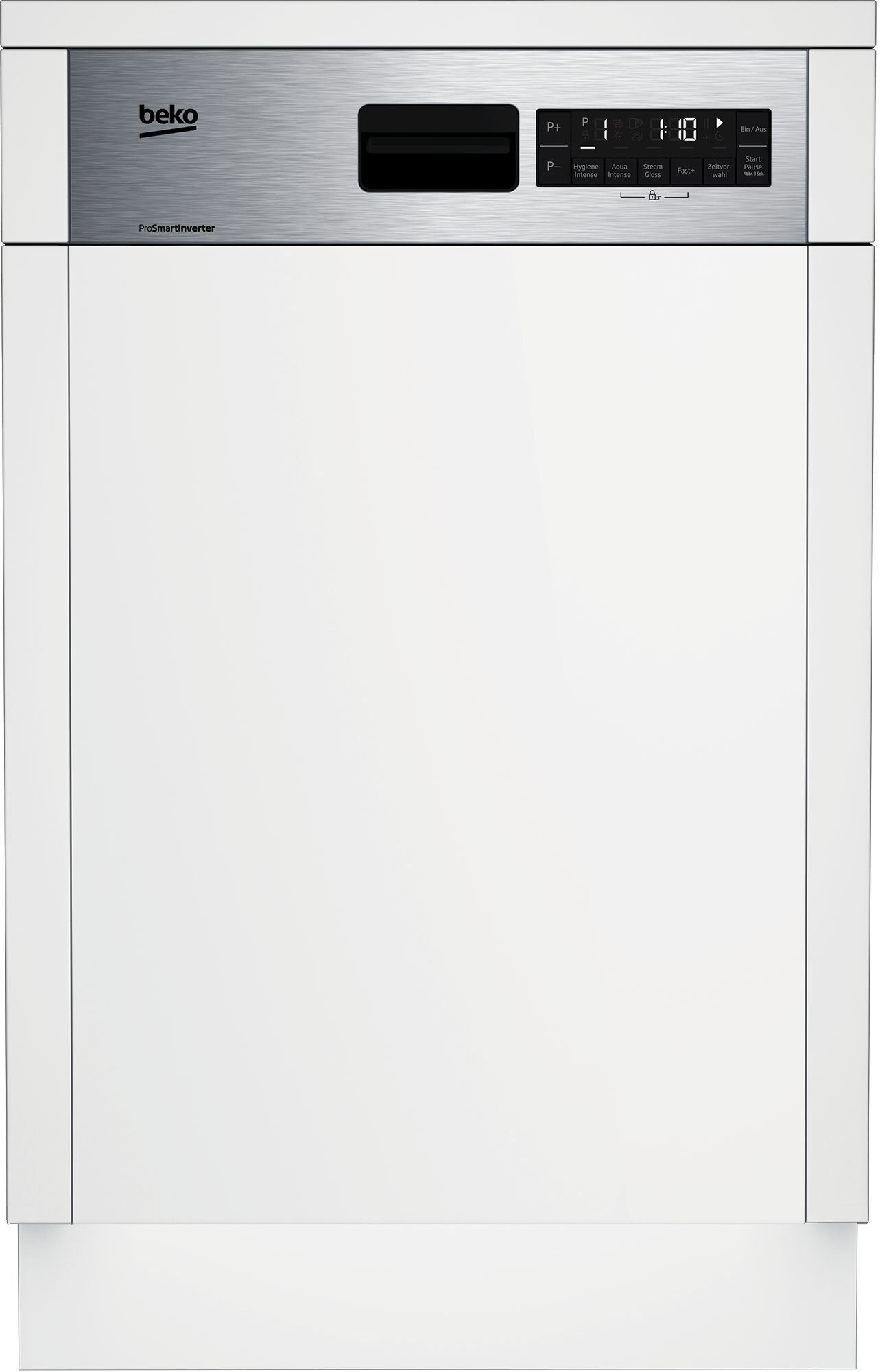 teilintegrierbarer Geschirrspüler BDSS28040XQ 7686101635