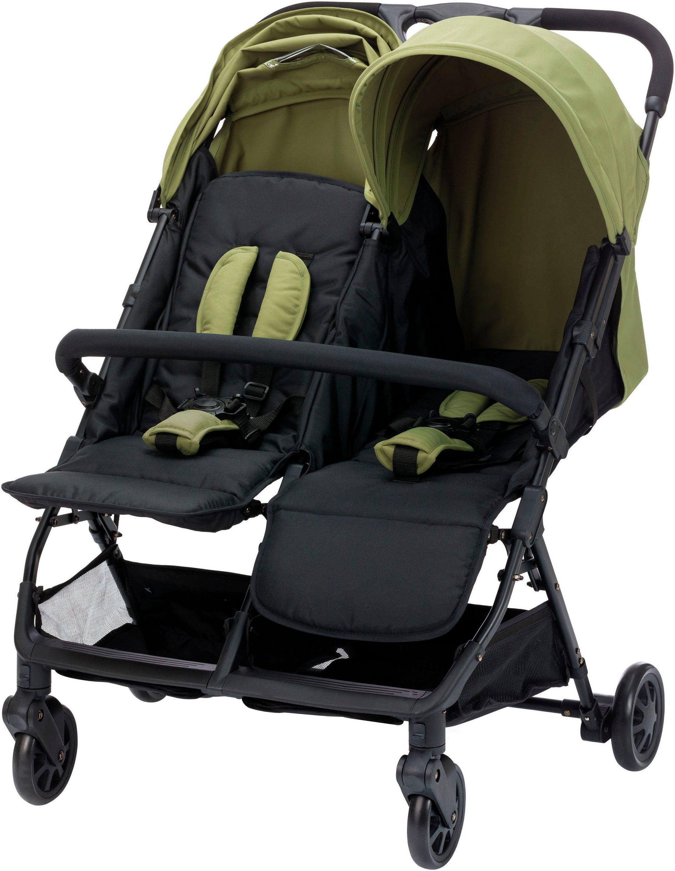 Zwillingswagen fill TWIN