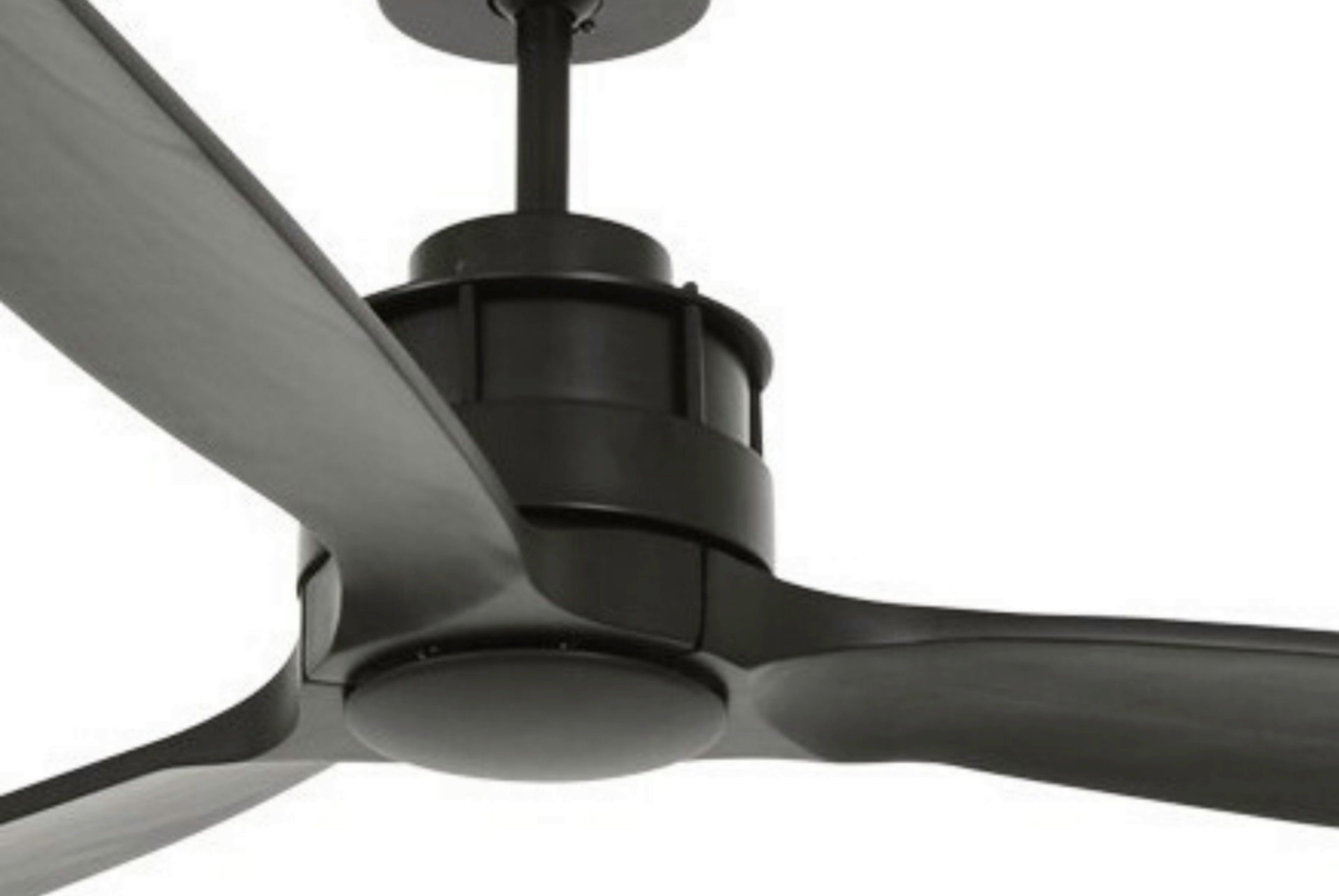 Deckenventilator Energiespar Deckenventilator Airfusion Akmani Schwarz