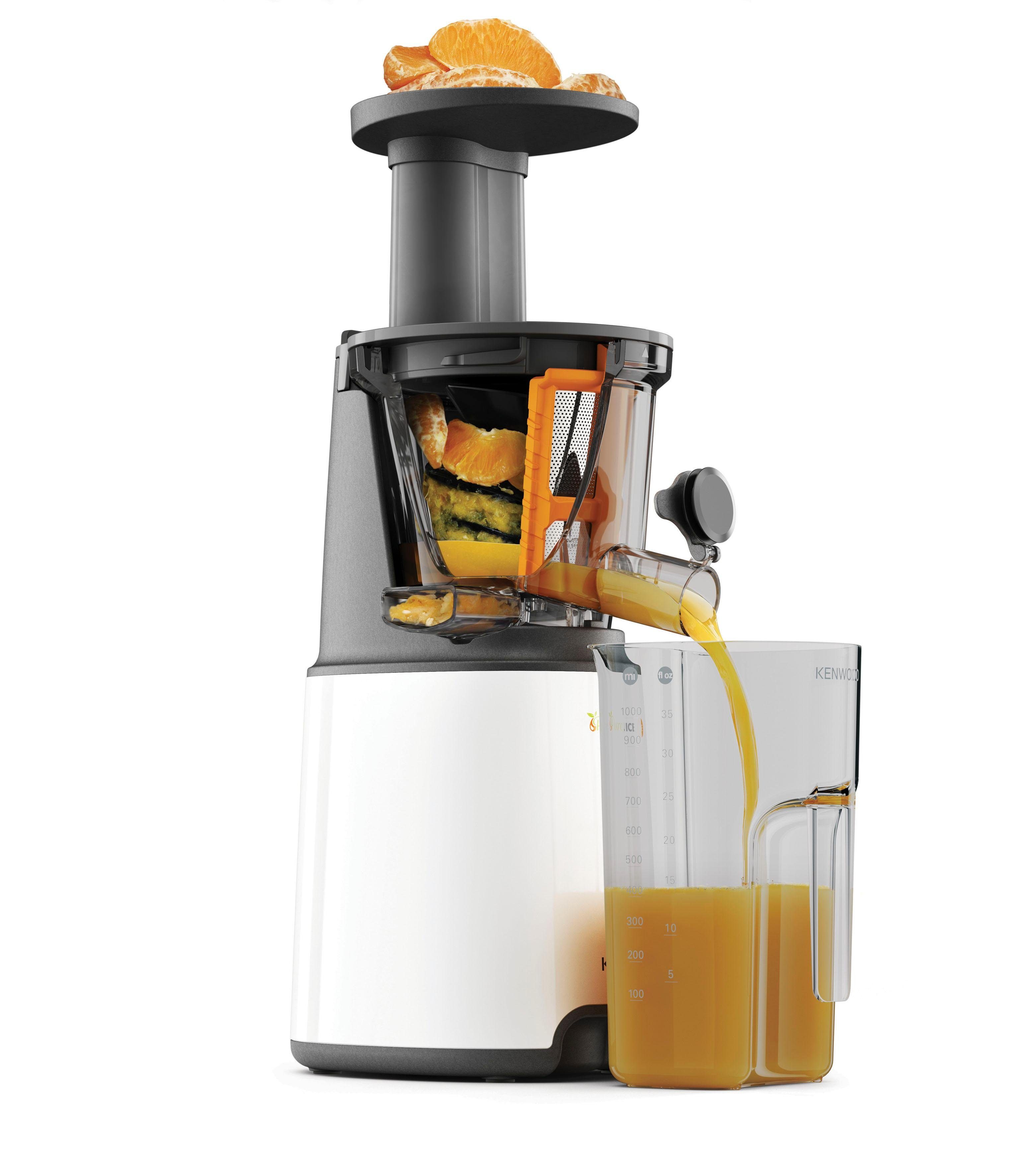 Slow Juicer PureJuice One JMP400WH