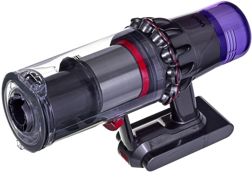 V15 Fkuffy Broom Vacuum Cleaner One Size