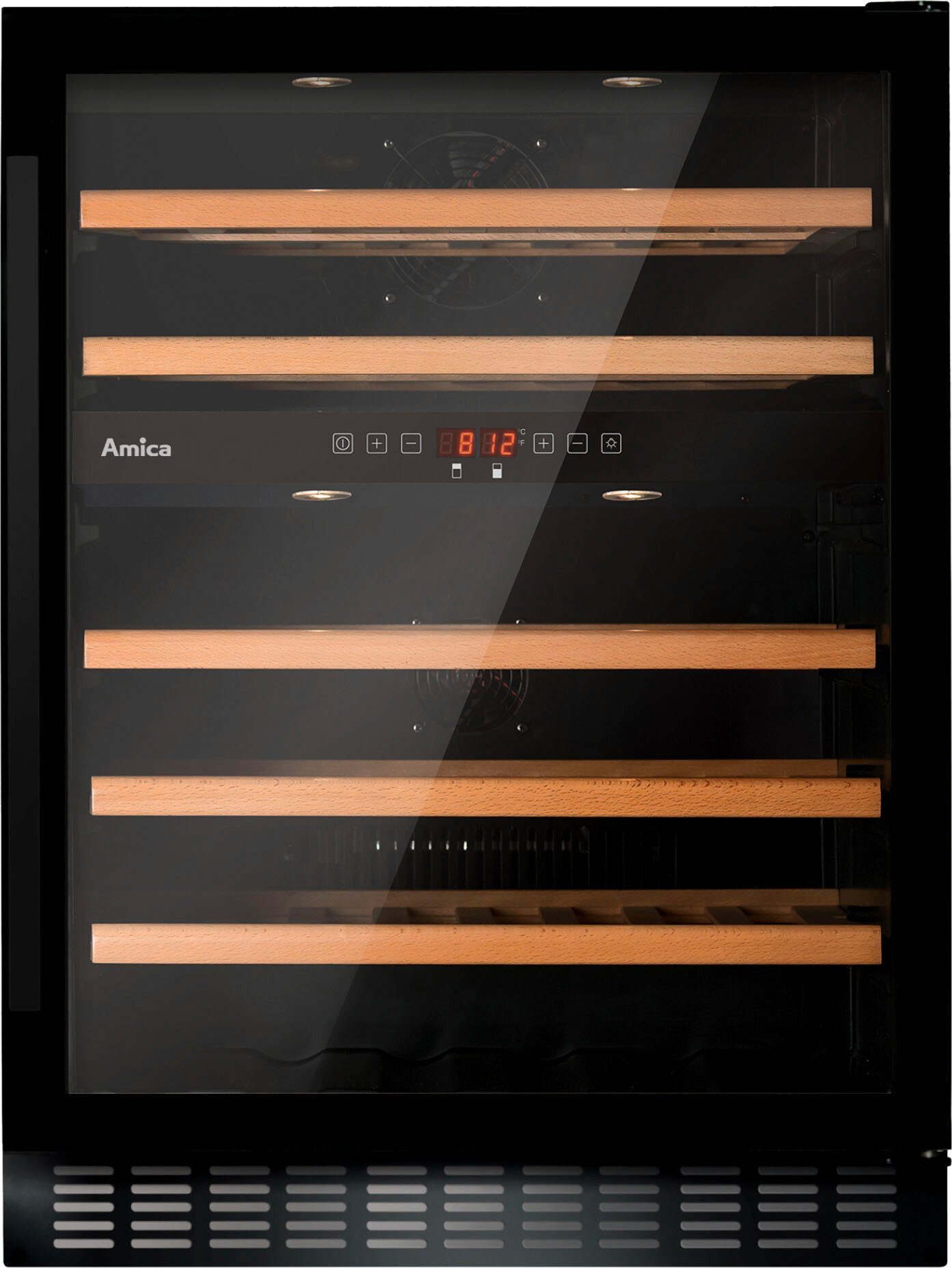 Weinkühlschrank WK 341 110-2 S