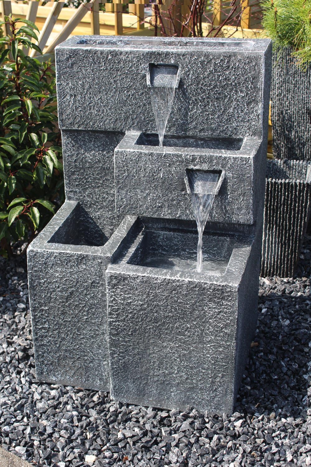 Springbrunnen 