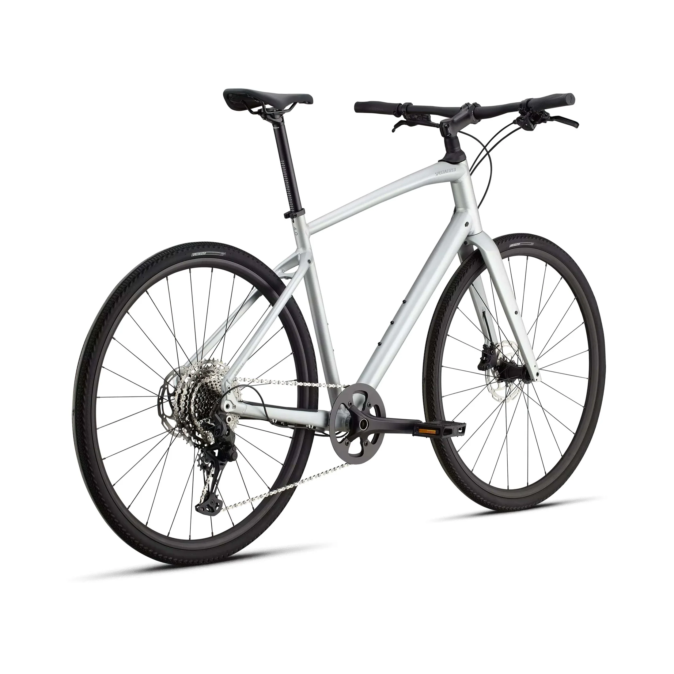 Specialized Sirrus X 4.0 - Grigio
